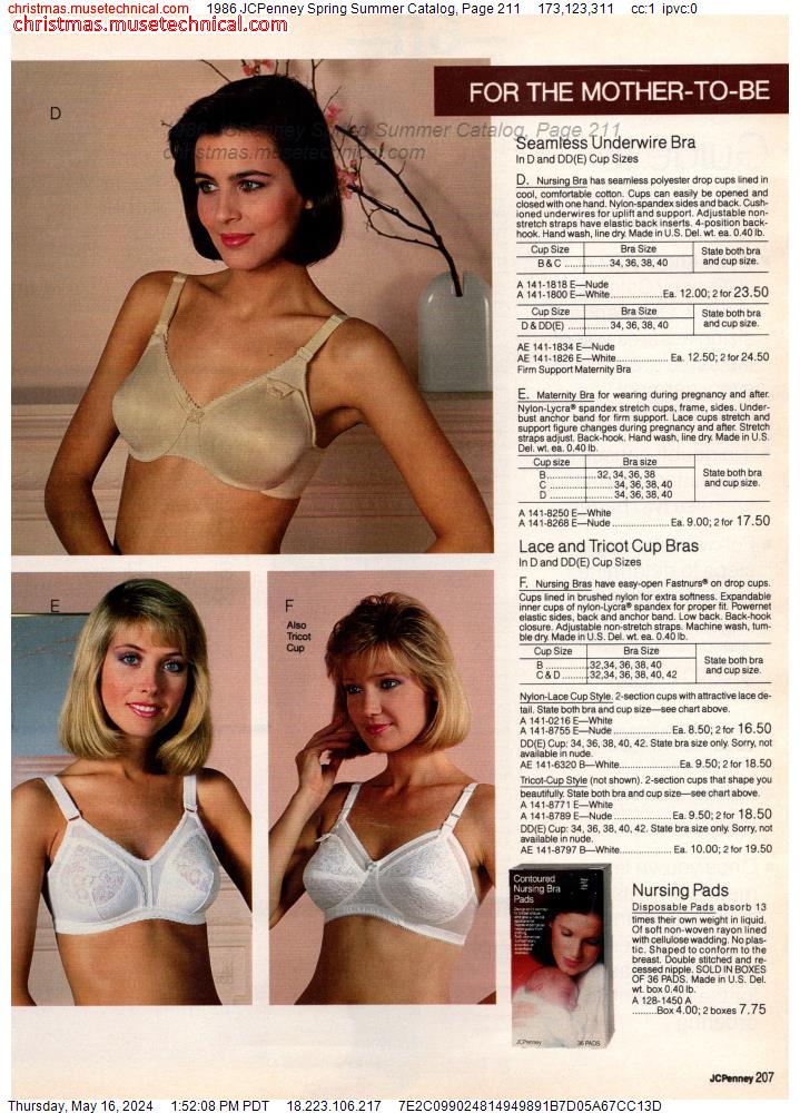 1986 JCPenney Spring Summer Catalog, Page 211