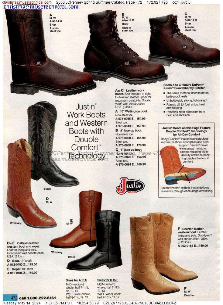 2000 JCPenney Spring Summer Catalog, Page 472