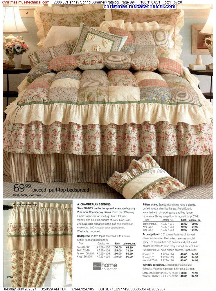 2006 JCPenney Spring Summer Catalog, Page 894