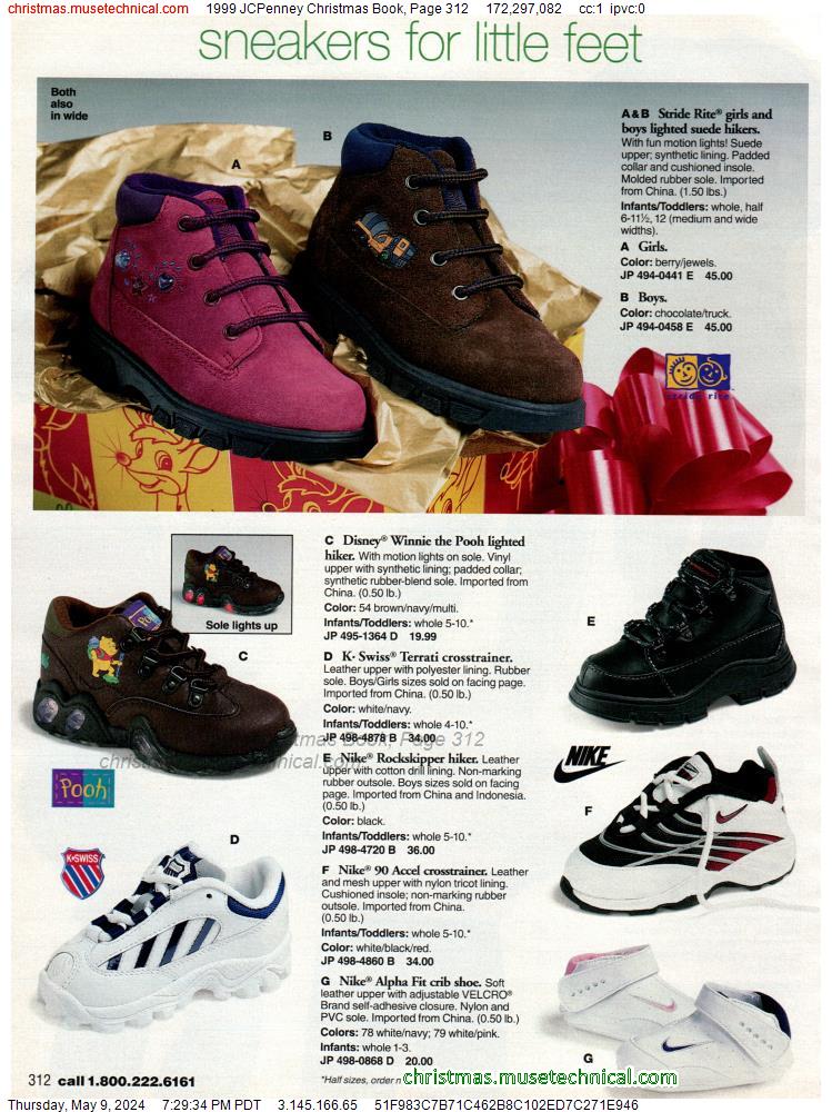 1999 JCPenney Christmas Book, Page 312