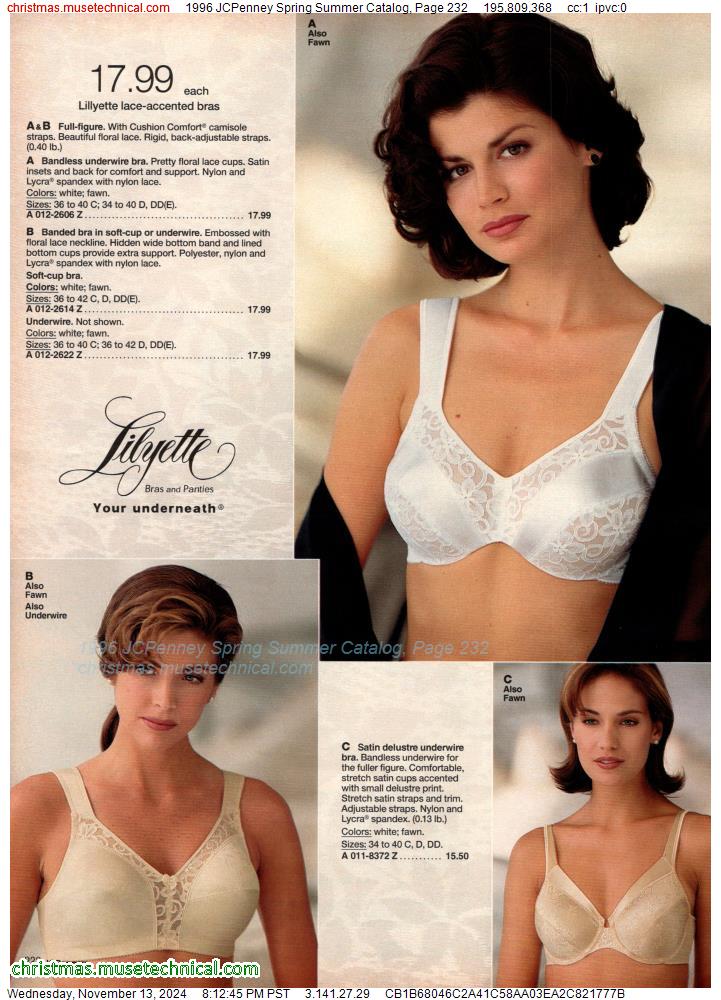 1996 JCPenney Spring Summer Catalog, Page 232