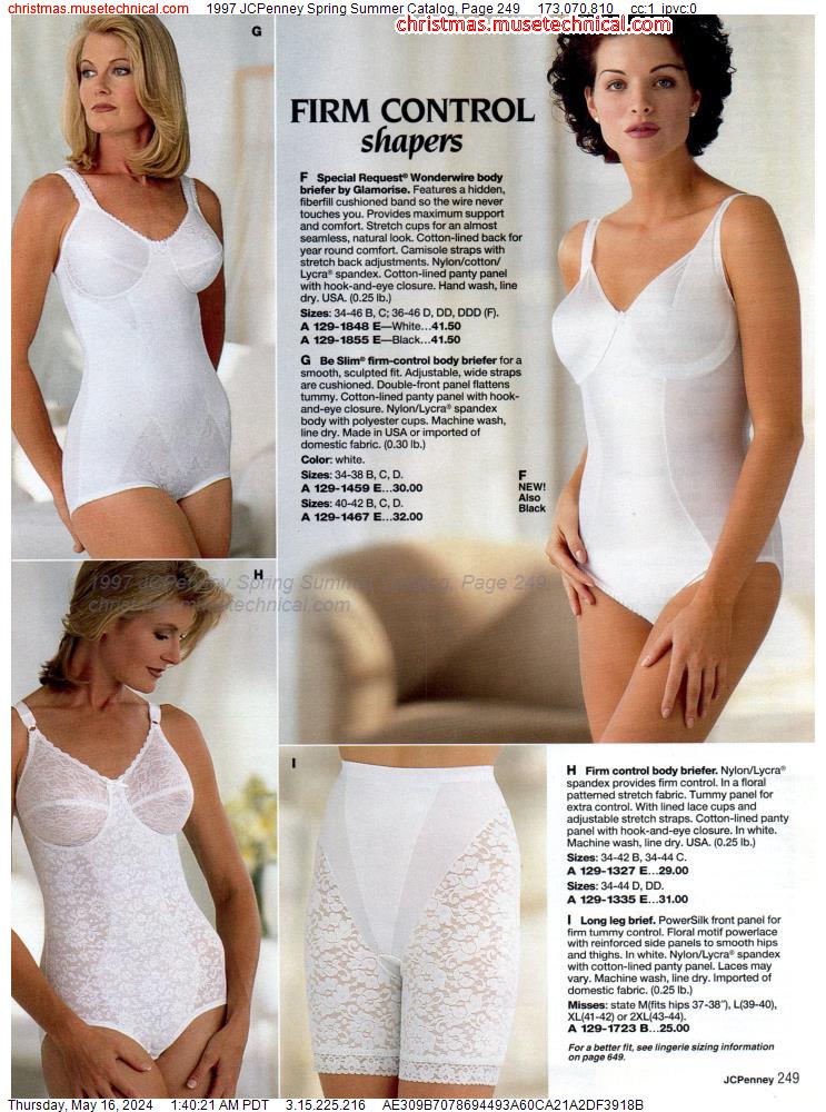 1997 JCPenney Spring Summer Catalog, Page 249