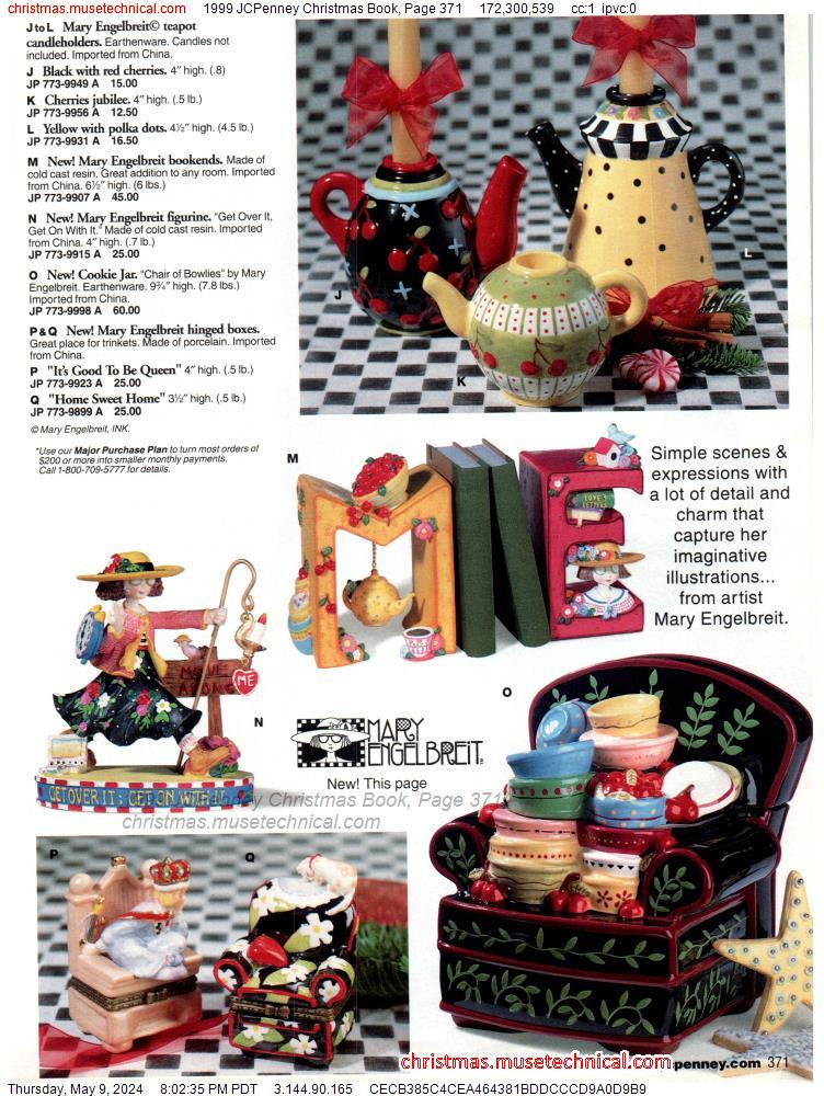 1999 JCPenney Christmas Book, Page 371