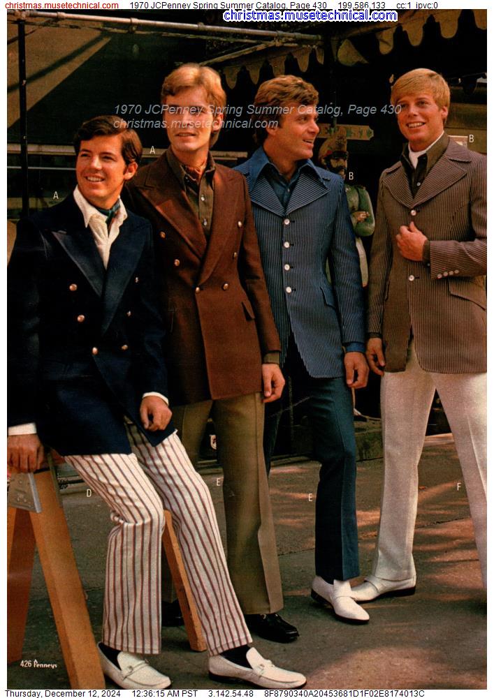 1970 JCPenney Spring Summer Catalog, Page 430