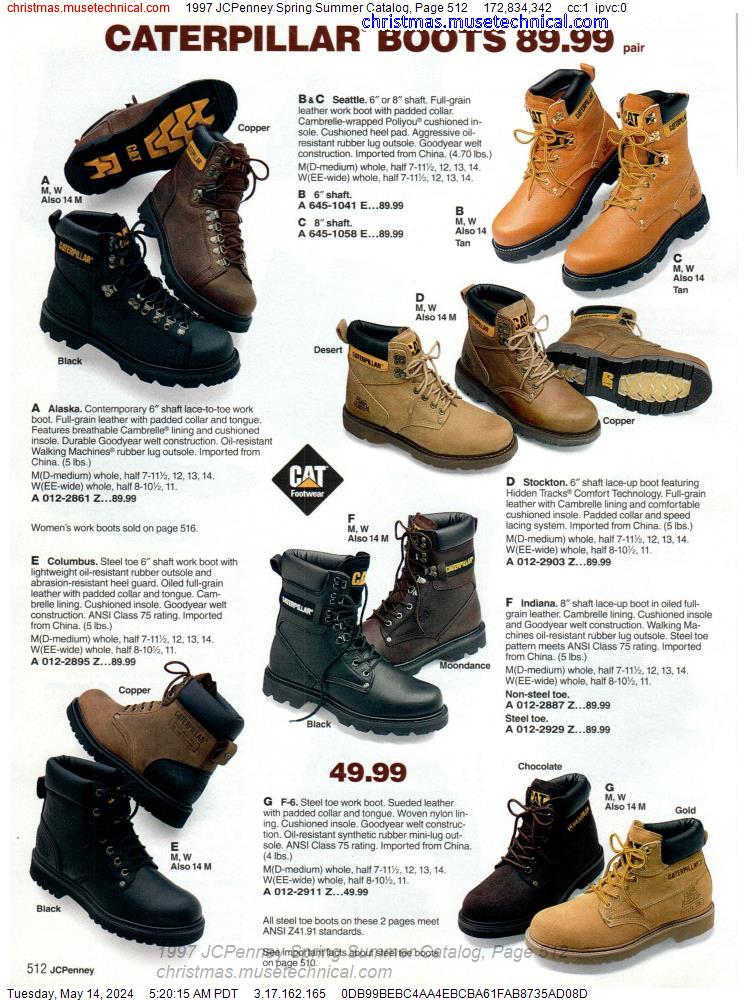 1997 JCPenney Spring Summer Catalog, Page 512