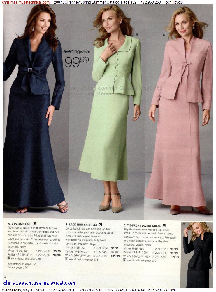 2007 JCPenney Spring Summer Catalog, Page 152