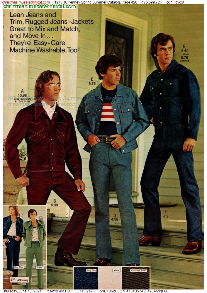 1973 JCPenney Spring Summer Catalog, Page 426