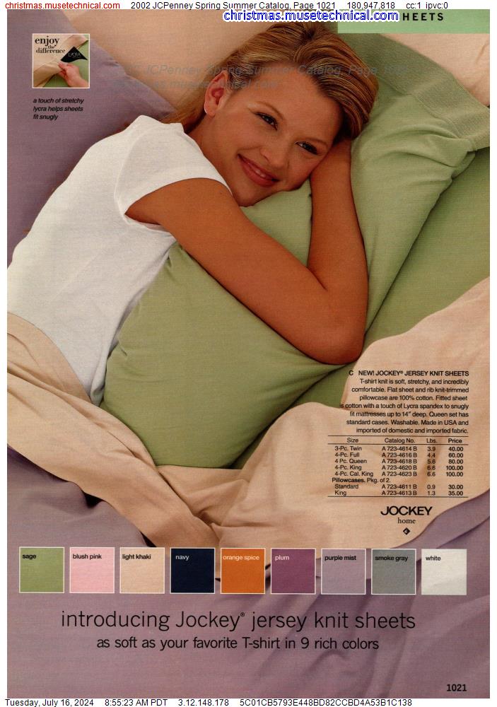 2002 JCPenney Spring Summer Catalog, Page 1021