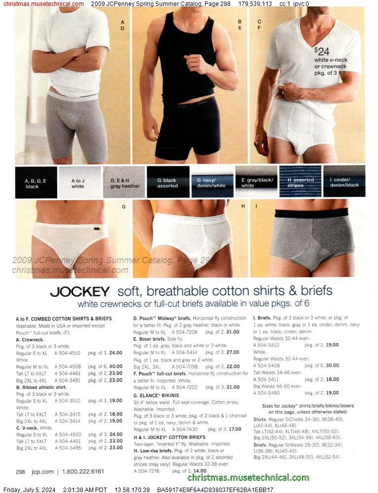 2009 JCPenney Spring Summer Catalog, Page 298