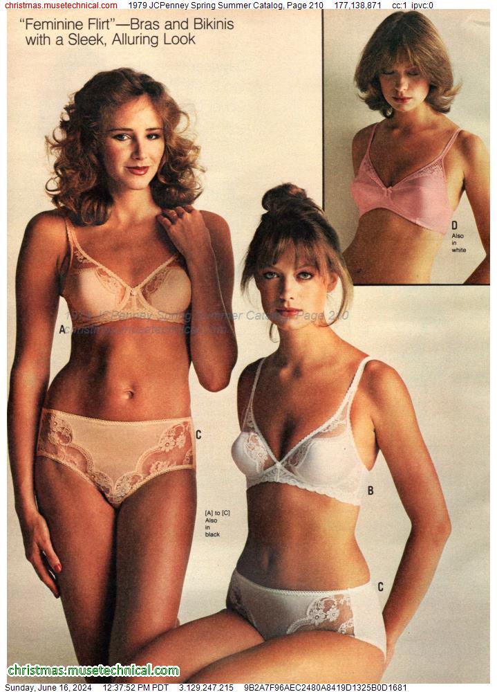 1979 JCPenney Spring Summer Catalog, Page 210