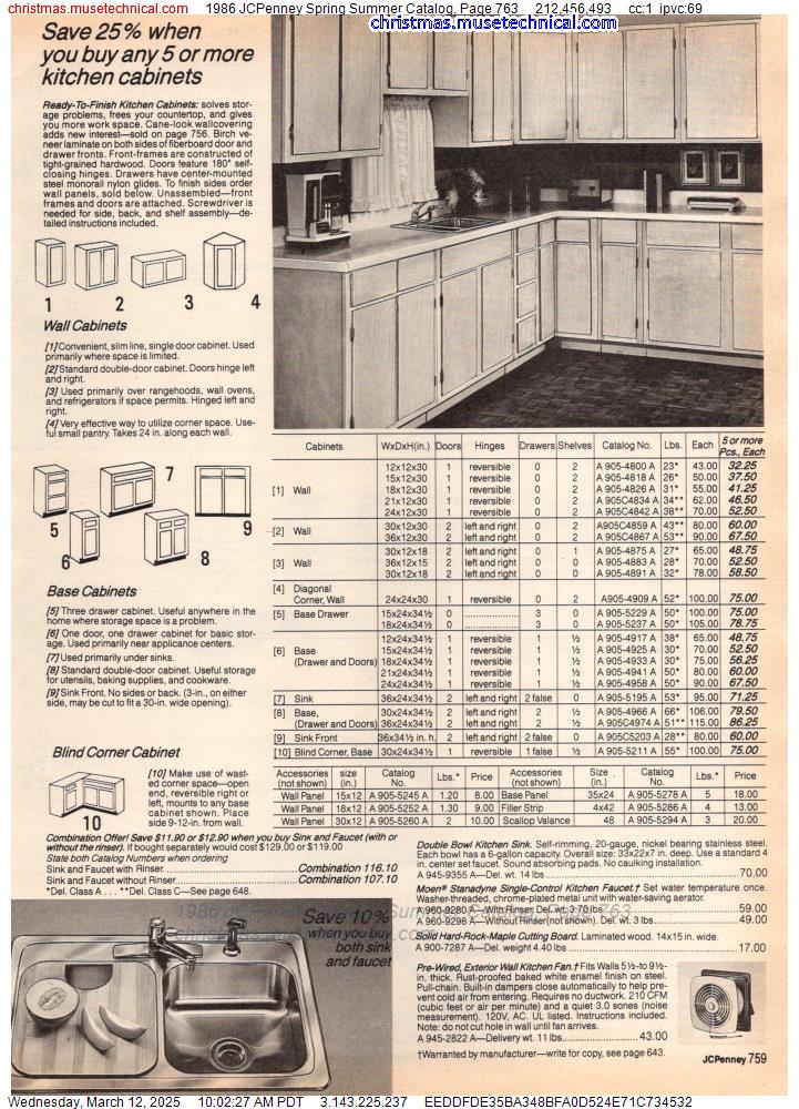 1986 JCPenney Spring Summer Catalog, Page 763