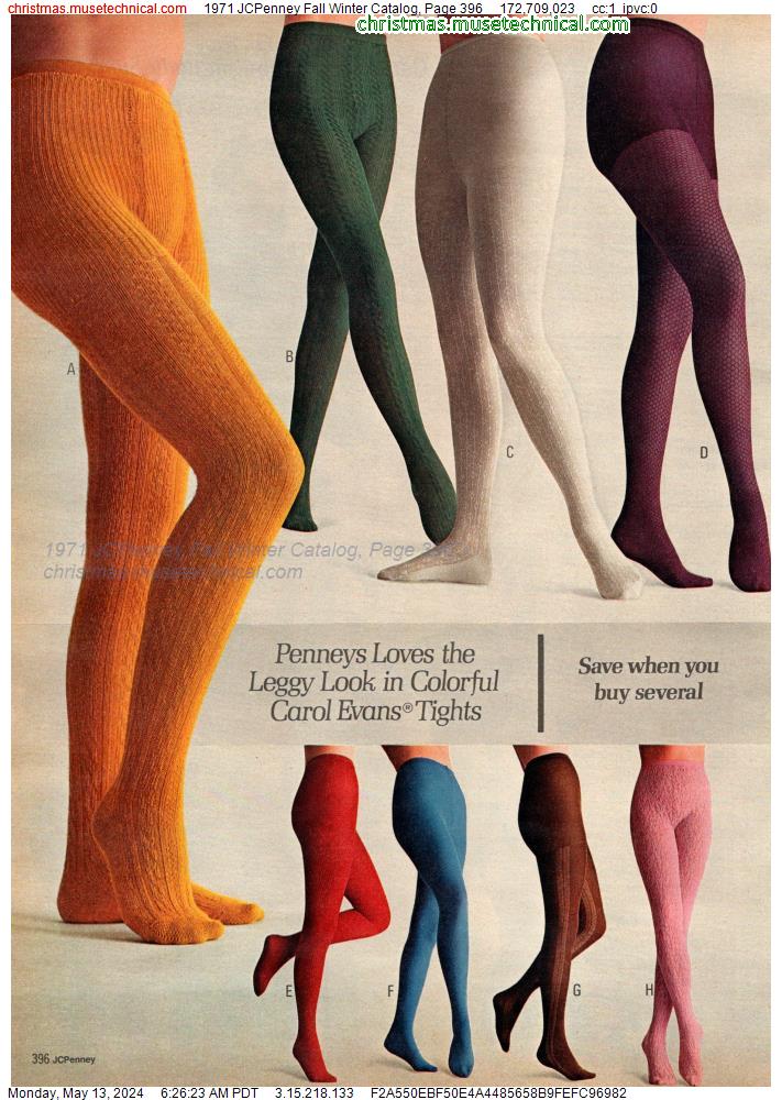 1971 JCPenney Fall Winter Catalog, Page 396