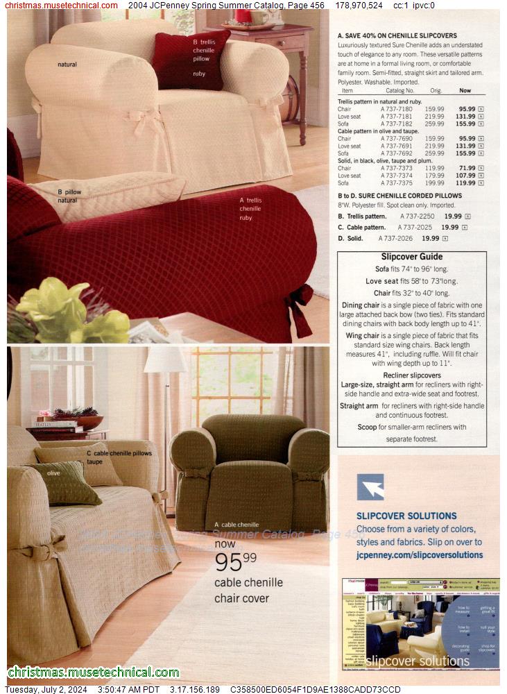 2004 JCPenney Spring Summer Catalog, Page 456