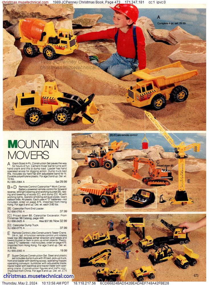 1989 JCPenney Christmas Book, Page 473