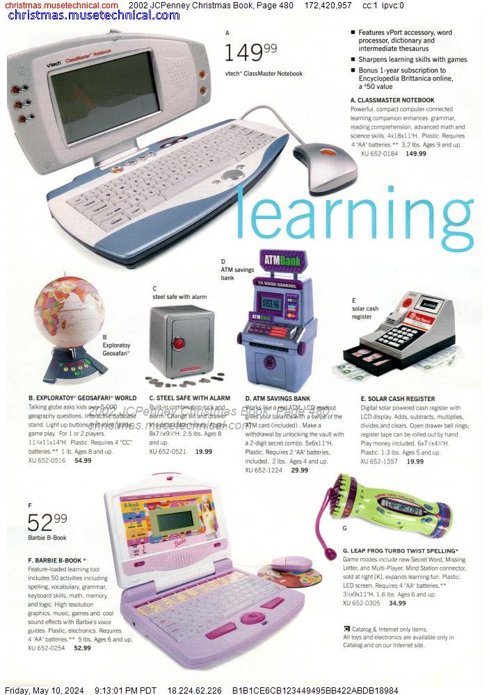 2002 JCPenney Christmas Book, Page 480