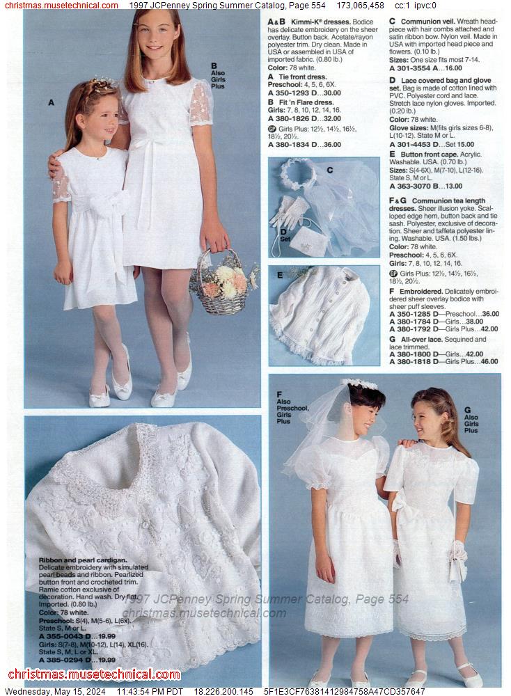 1997 JCPenney Spring Summer Catalog, Page 554
