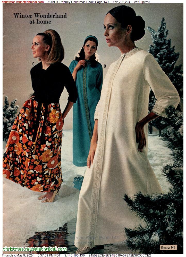 1969 JCPenney Christmas Book, Page 143