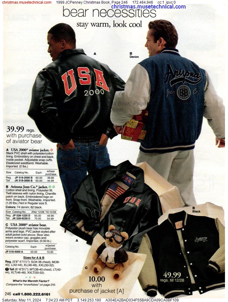 1999 JCPenney Christmas Book, Page 246
