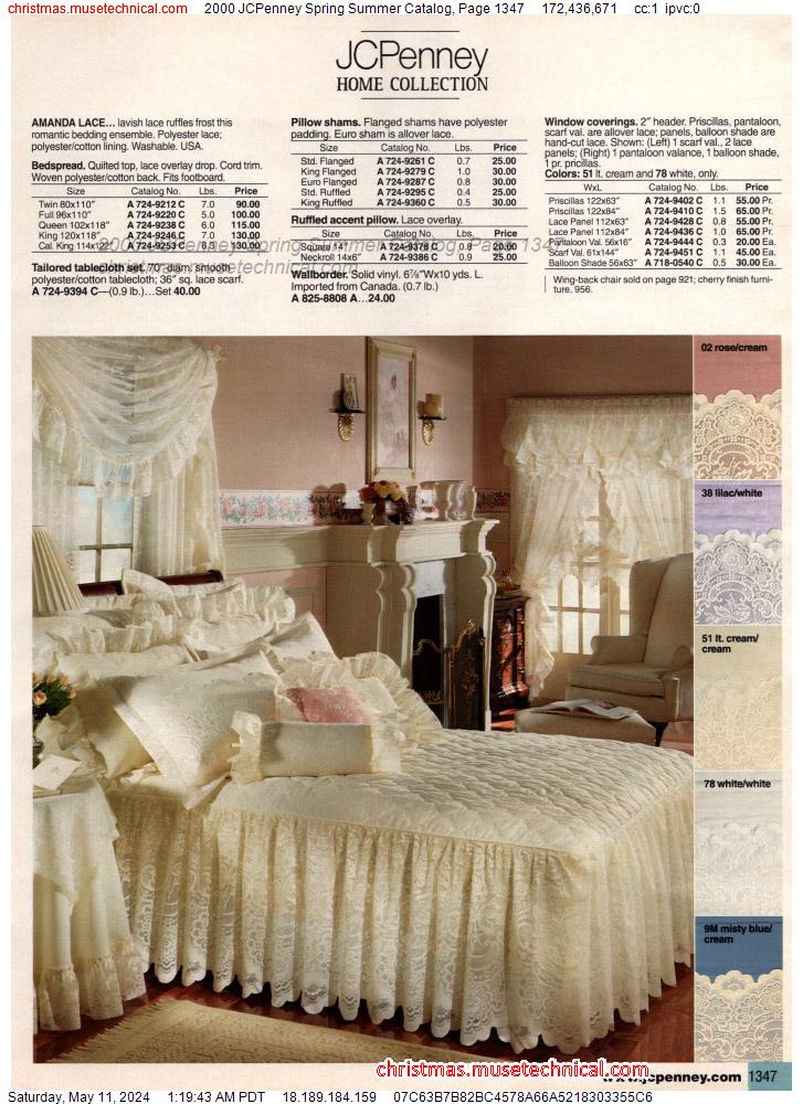 2000 JCPenney Spring Summer Catalog, Page 1347