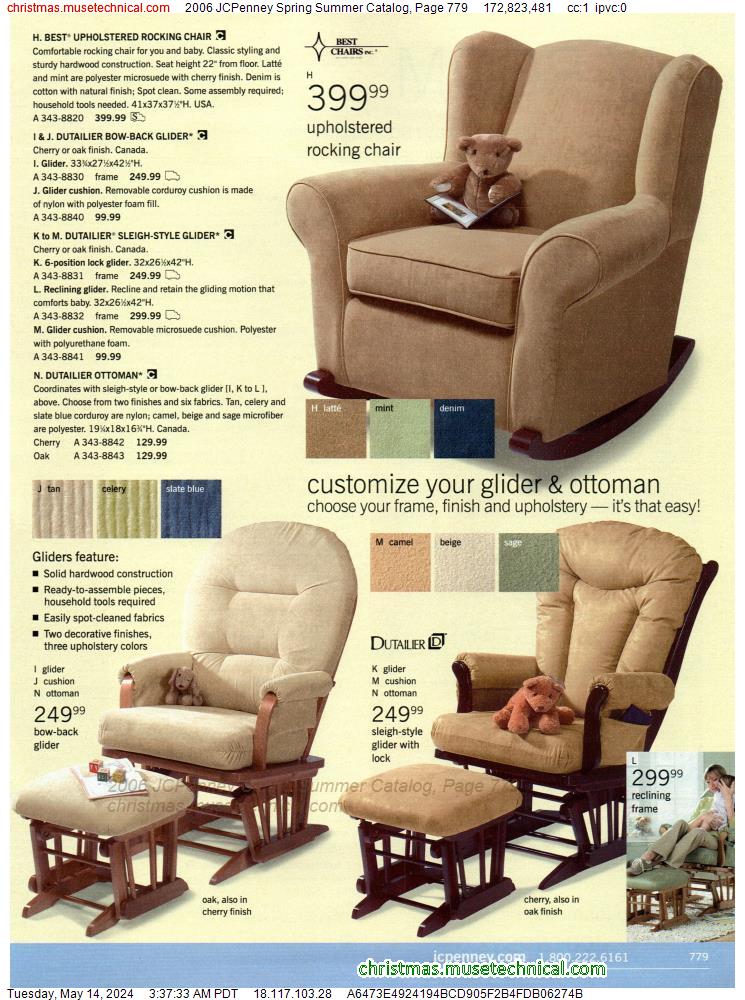 2006 JCPenney Spring Summer Catalog, Page 779