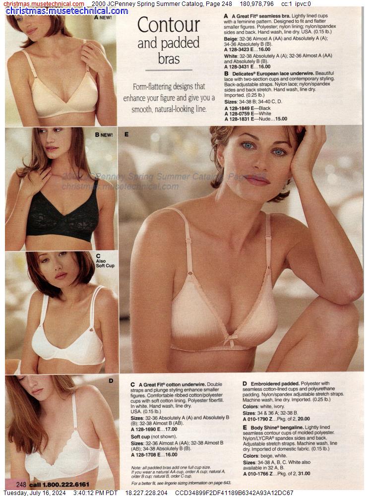 2000 JCPenney Spring Summer Catalog, Page 248