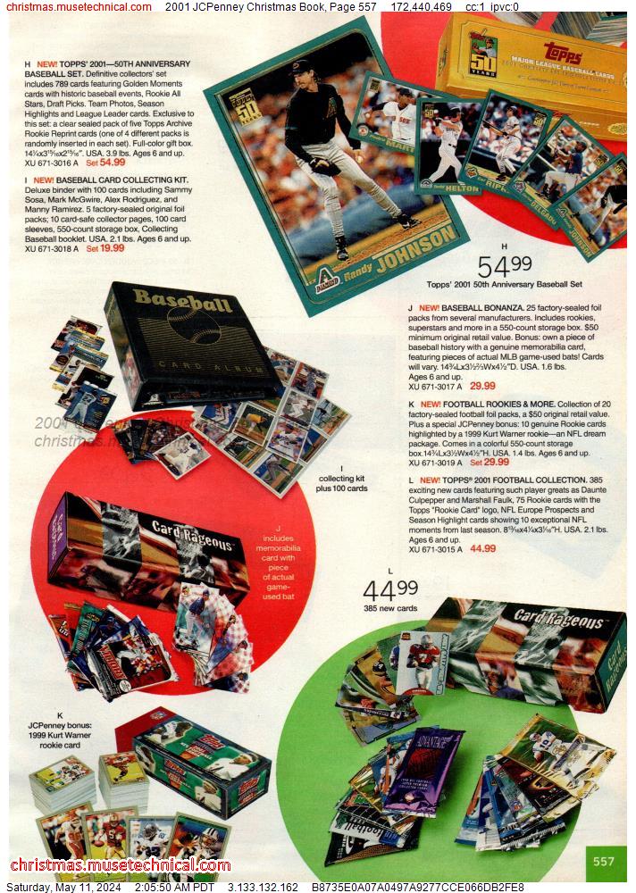 2001 JCPenney Christmas Book, Page 557