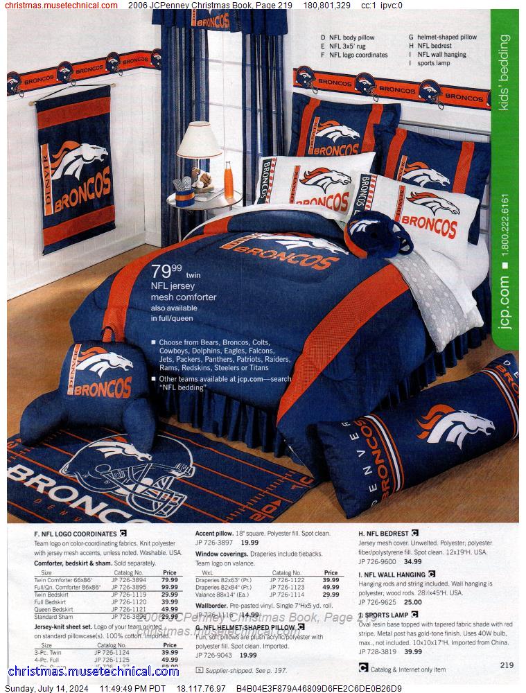 2006 JCPenney Christmas Book, Page 219