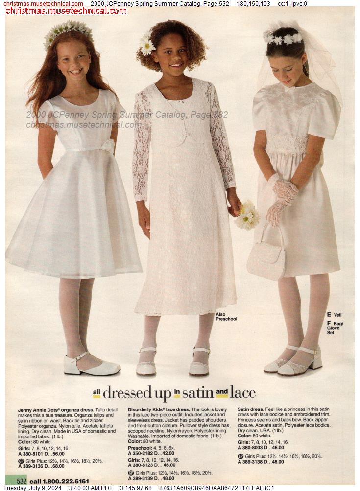 2000 JCPenney Spring Summer Catalog, Page 532