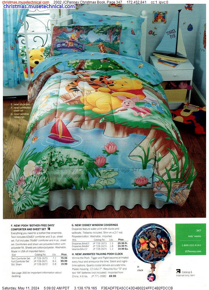 2002 JCPenney Christmas Book, Page 347
