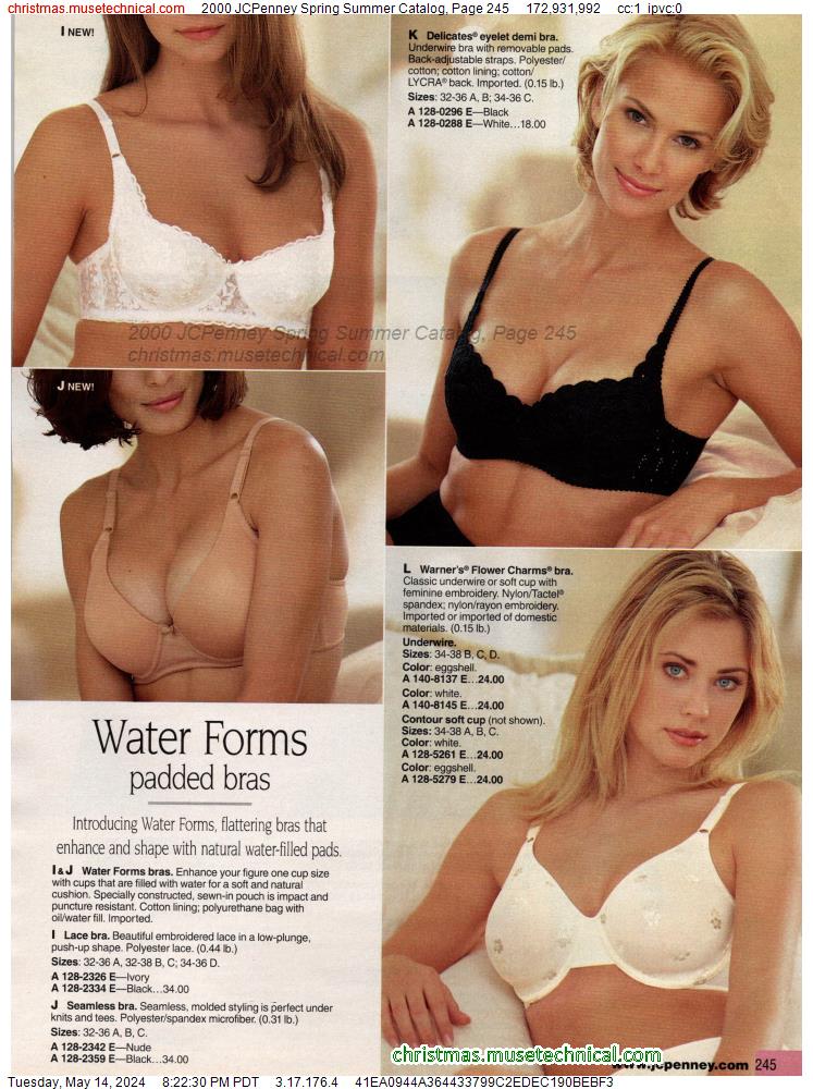 2000 JCPenney Spring Summer Catalog, Page 245