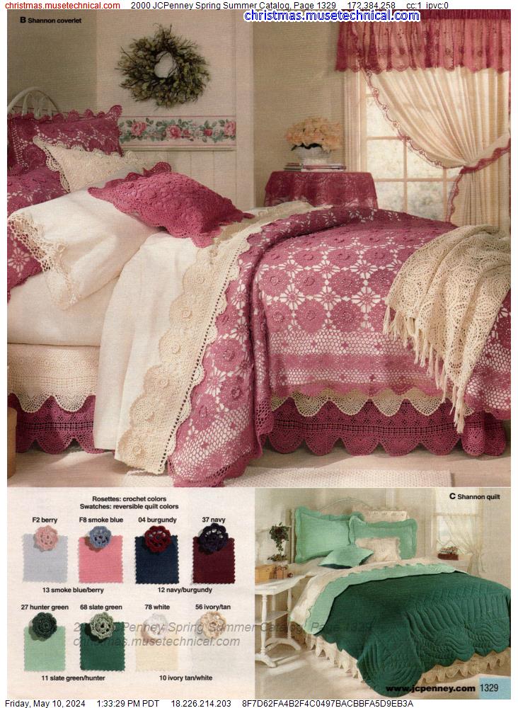 2000 JCPenney Spring Summer Catalog, Page 1329