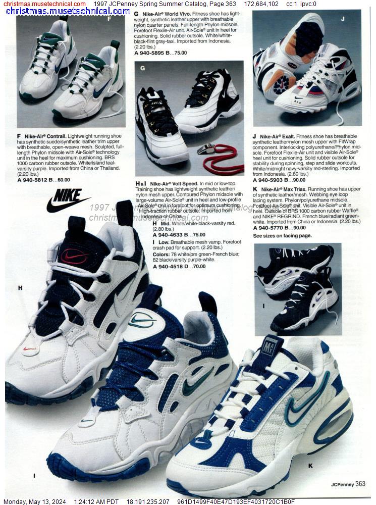 1997 JCPenney Spring Summer Catalog, Page 363