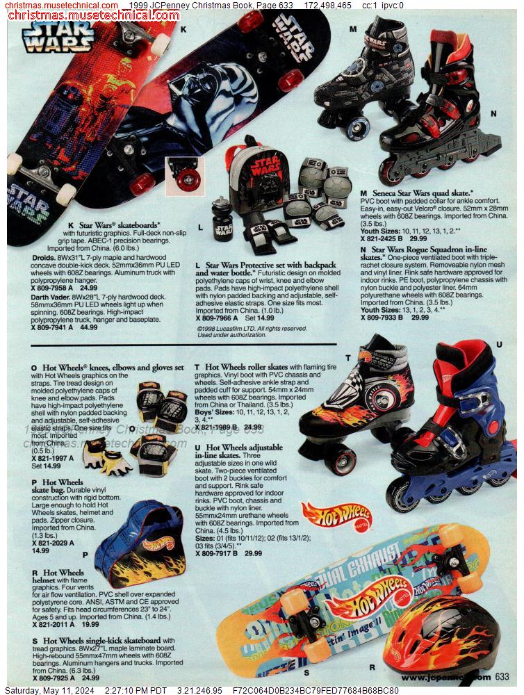 1999 JCPenney Christmas Book, Page 633