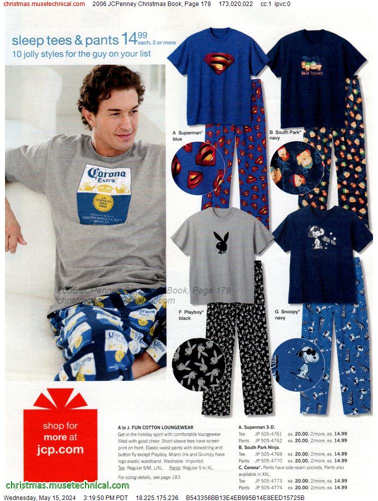 2006 JCPenney Christmas Book, Page 178