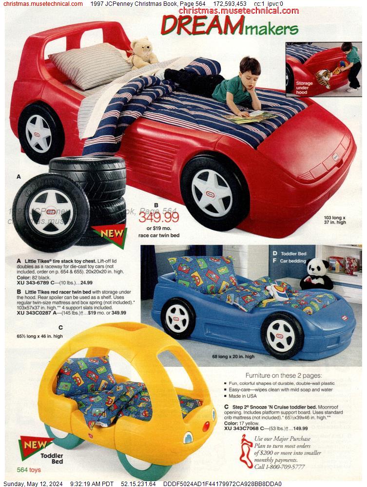 1997 JCPenney Christmas Book, Page 564