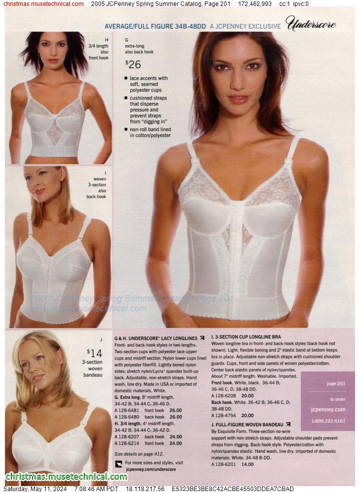 2005 JCPenney Spring Summer Catalog, Page 201