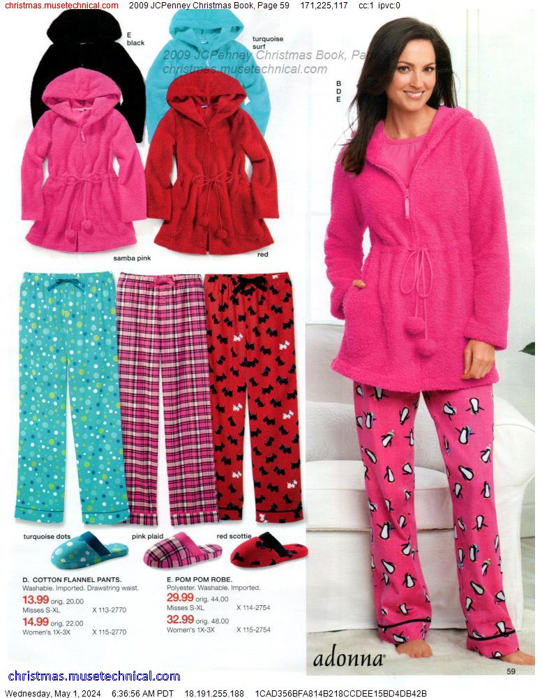 2009 JCPenney Christmas Book, Page 59
