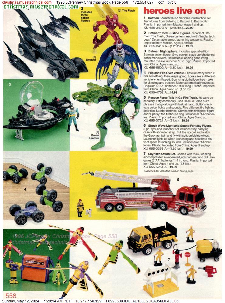 1996 JCPenney Christmas Book, Page 558
