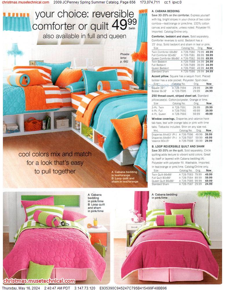 2009 JCPenney Spring Summer Catalog, Page 656
