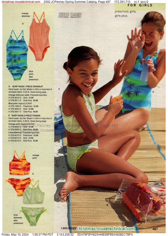 2002 JCPenney Spring Summer Catalog, Page 487