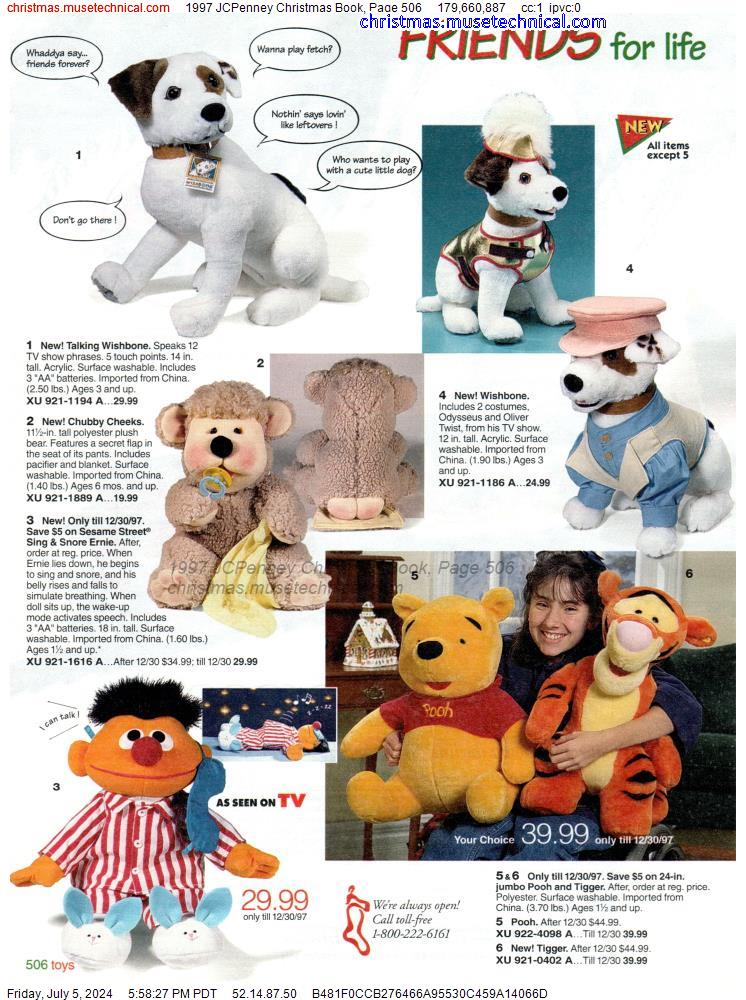 1997 JCPenney Christmas Book, Page 506