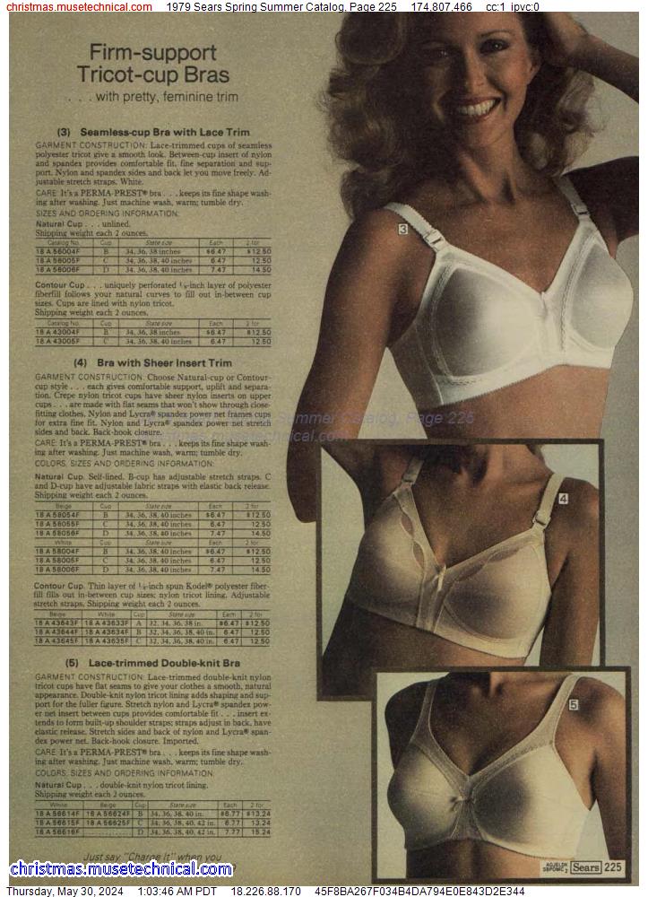 1979 Sears Spring Summer Catalog, Page 225