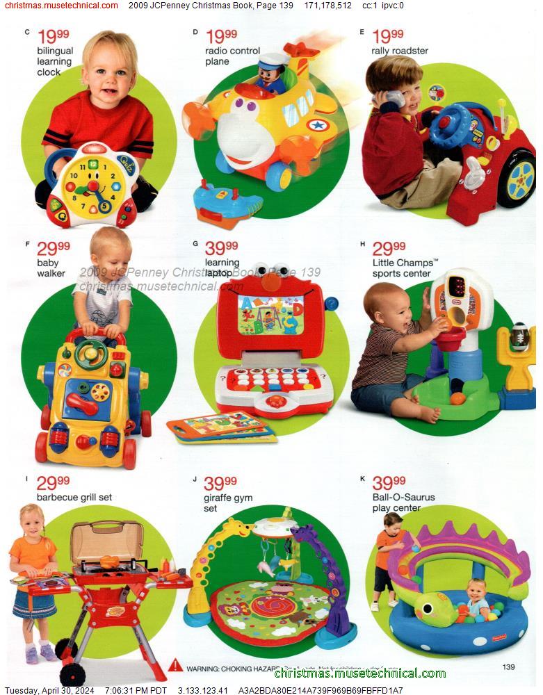2009 JCPenney Christmas Book, Page 139