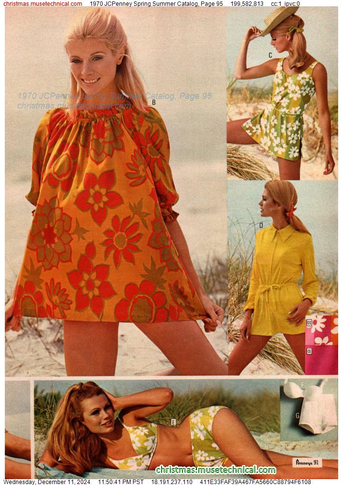 1970 JCPenney Spring Summer Catalog, Page 95