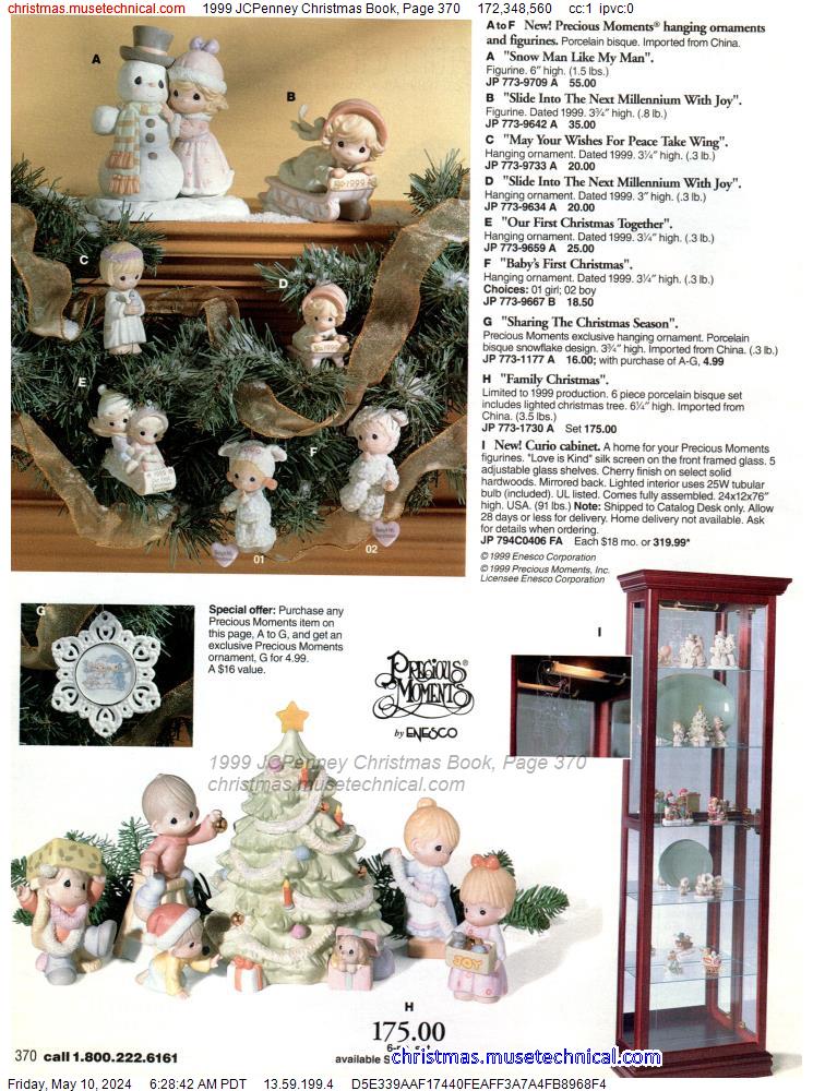 1999 JCPenney Christmas Book, Page 370