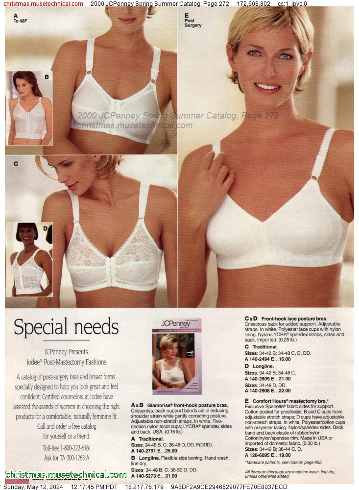 2000 JCPenney Spring Summer Catalog, Page 272