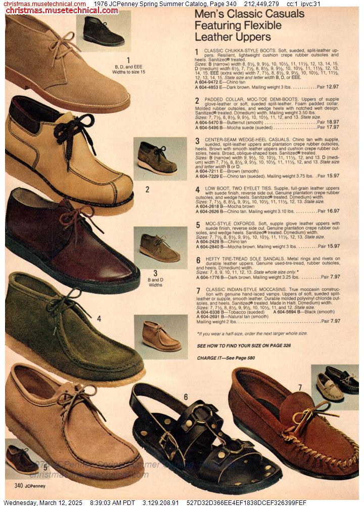 1976 JCPenney Spring Summer Catalog, Page 340