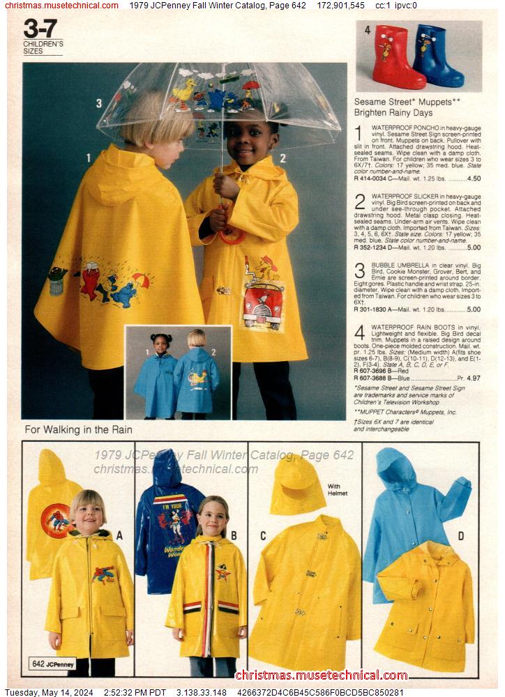 1979 JCPenney Fall Winter Catalog, Page 642