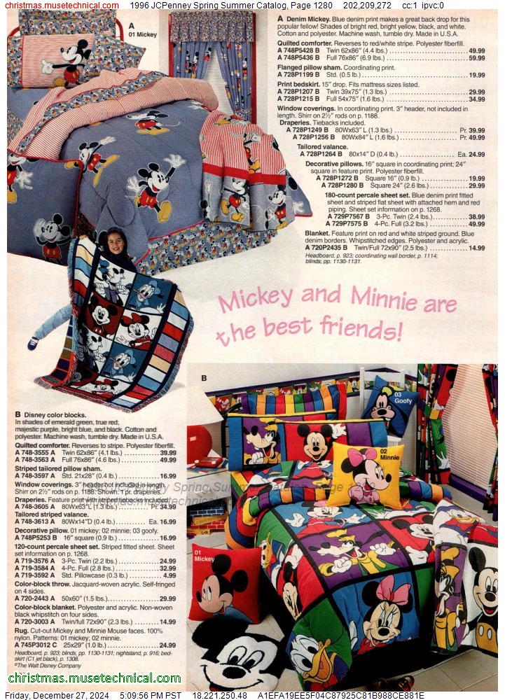 1996 JCPenney Spring Summer Catalog, Page 1280