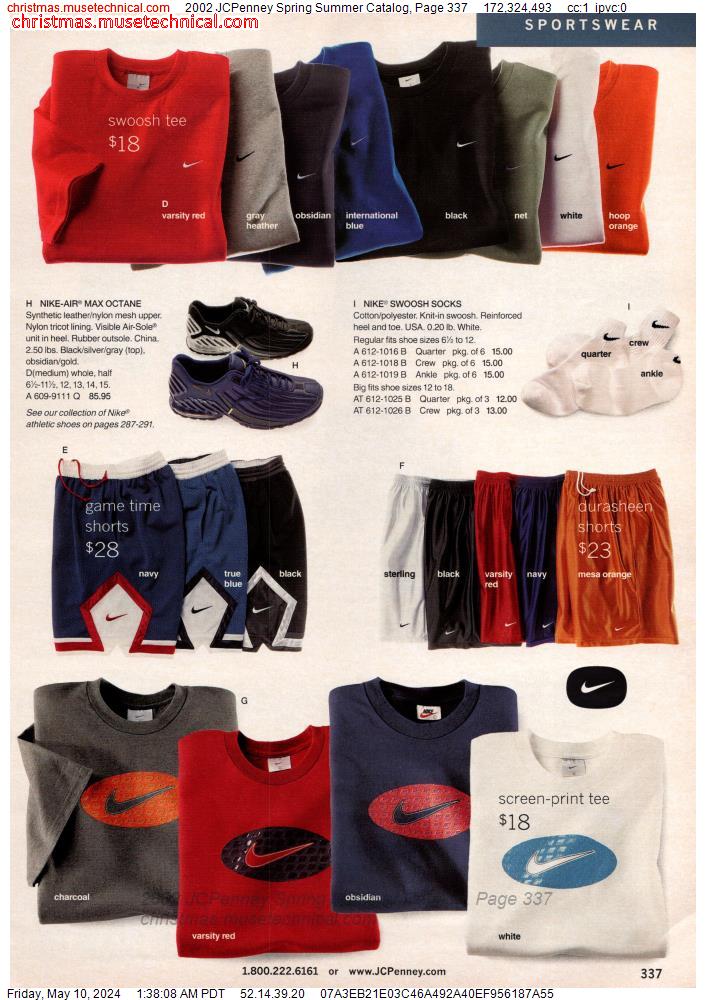2002 JCPenney Spring Summer Catalog, Page 337